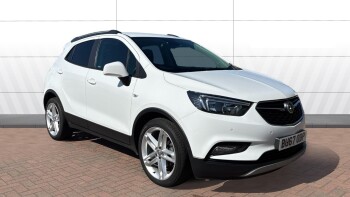 Vauxhall Mokka X 1.6i Design Nav 5dr Petrol Hatchback